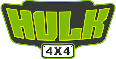 Hulk 4x4 Polyurethane Bush Kit 4WD Poly Bush Kits