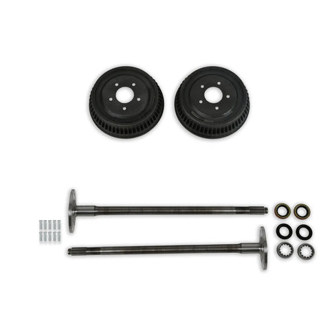 Hurst 02-121 Engineering 5 Lug Conversion Kit for GM