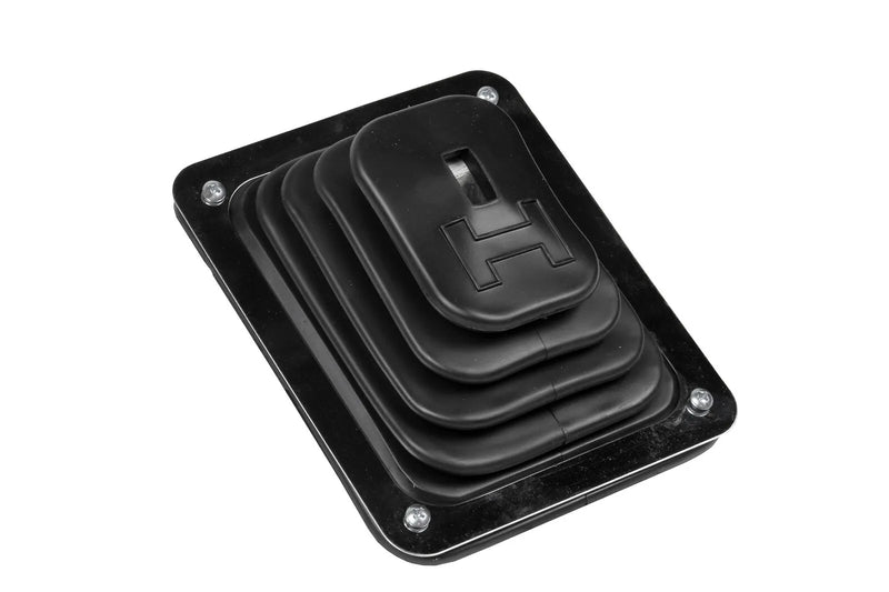 Hurst 1144580 Shifter Boot, B-4 Boot and Plate Shifter