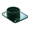 Hurst Shifter Boot, B-1 Boot and Plate Shifter Accessory