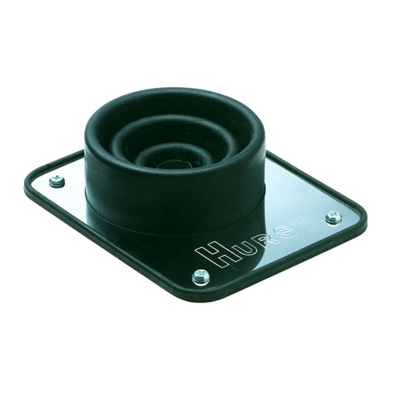 Hurst Shifter Boot, B-1 Boot and Plate Shifter Accessory