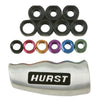 Hurst Universal T-Handle - Brushed 3/8-16, 7/16-20, 1/2-20, M10x1.25, M10x1.50, M12x1.25, M12x1.75 & M16x1.50