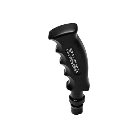 Hurst Billet/Plus Pistol Grip Manual Shift Handle 2015-2023 Dodge Challenger with 6-speed Manual Transmission