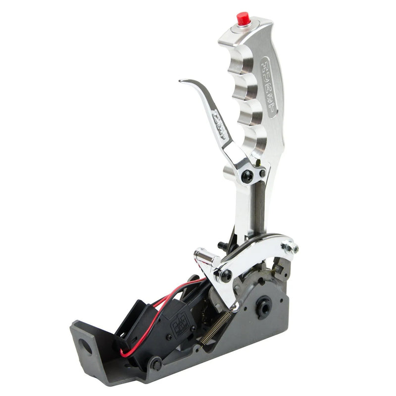 Hurst 3162001 Quarter Stick Pistol-Grip Race Shifter GM