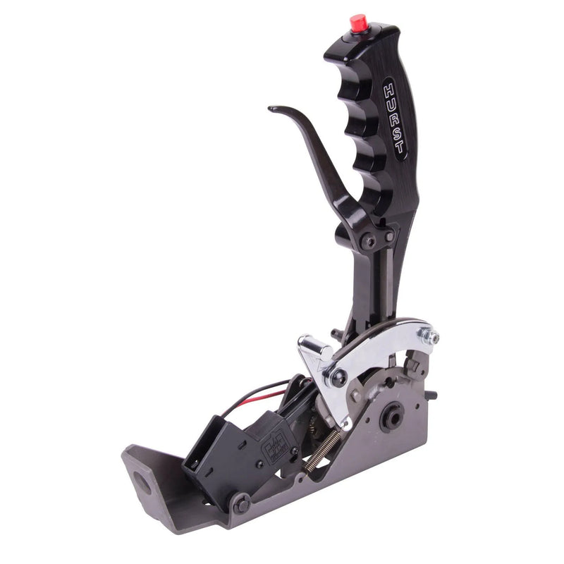 Hurst 3162007 Quarter Stick Pistol-Grip Race Shifter GM