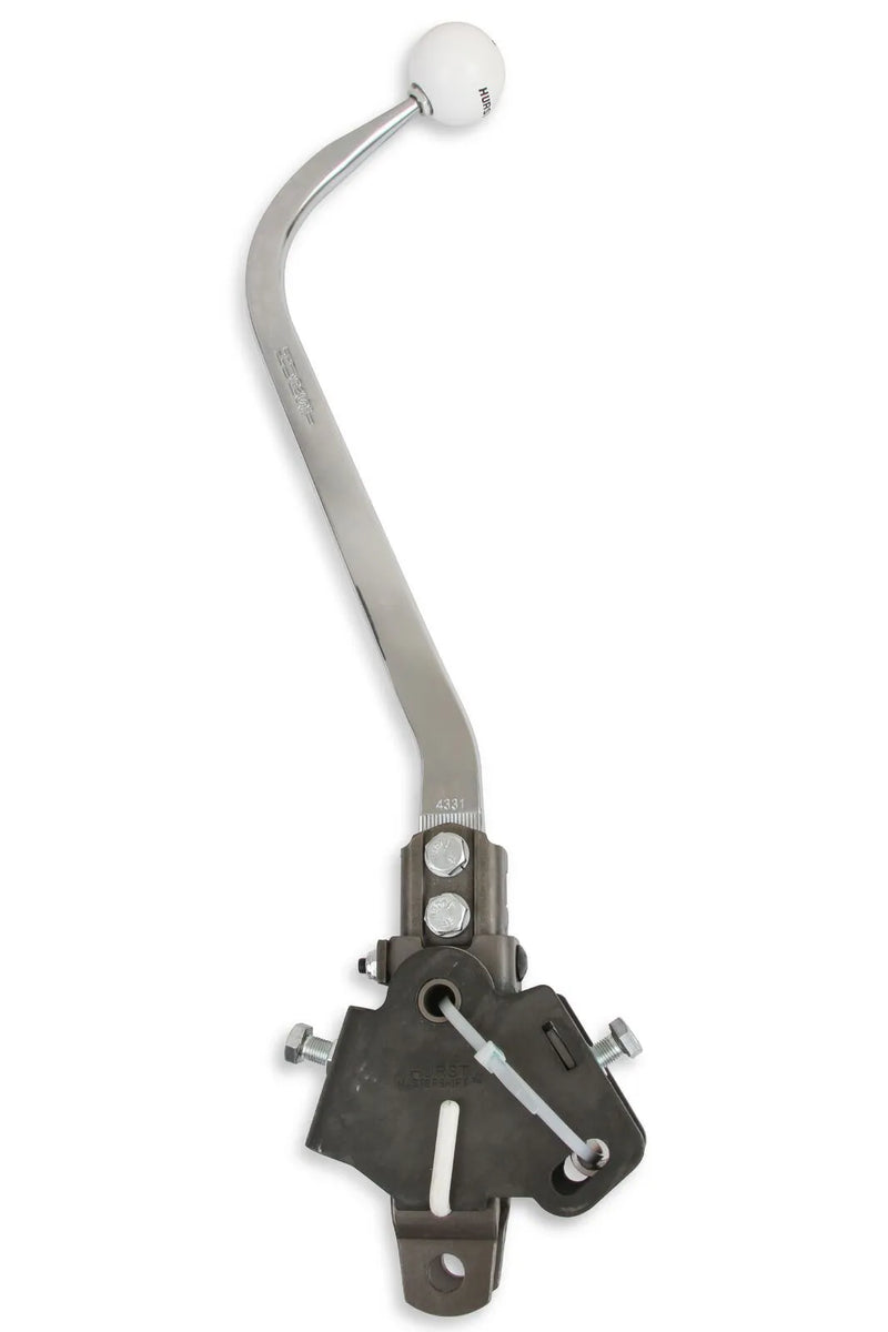 Hurst 3666809 Mastershift 3-speed Manual Shifter -