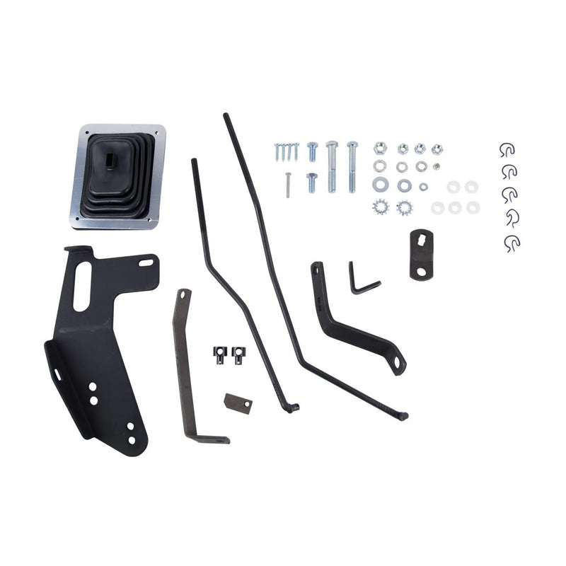 Hurst 3670006 Mastershift 3-Speed Installation Kit - GM