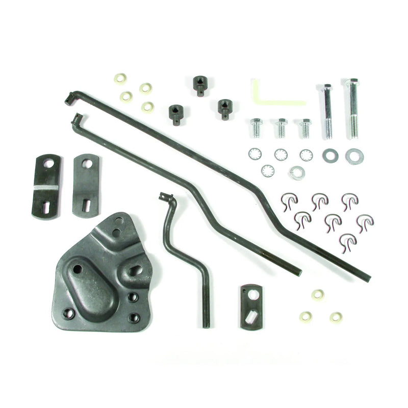Hurst 3733162 Competition/Plus 4-speed Installation Kit -