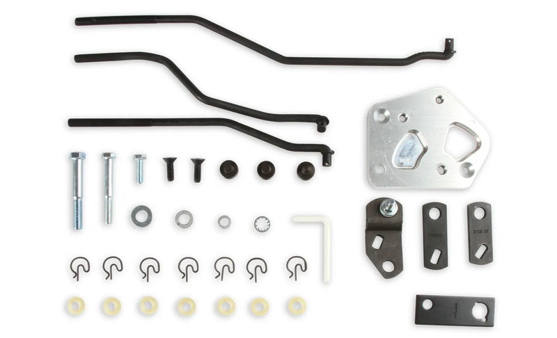 Hurst 3737637 Competition/Plus 4-speed Installation Kit -