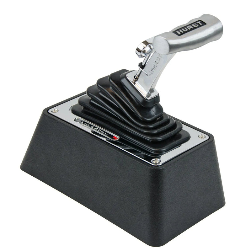 Hurst 3838530 V-Matic 3 Ratchet Shifter Universal 3 &