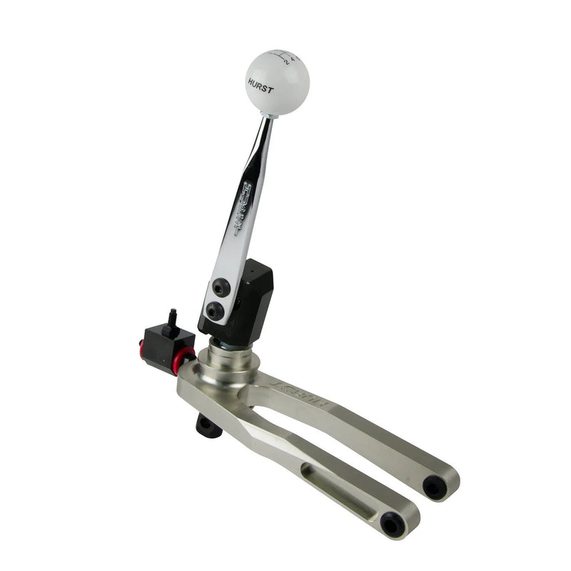 Hurst 3916020 Billet/Plus Short Throw Shifter Fits