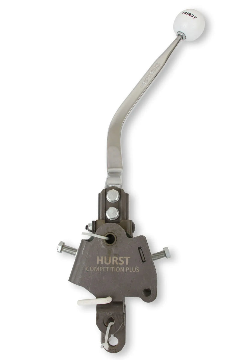 Hurst 3916848 Competition/Plus 4-Speed Shifter - Ford/GM