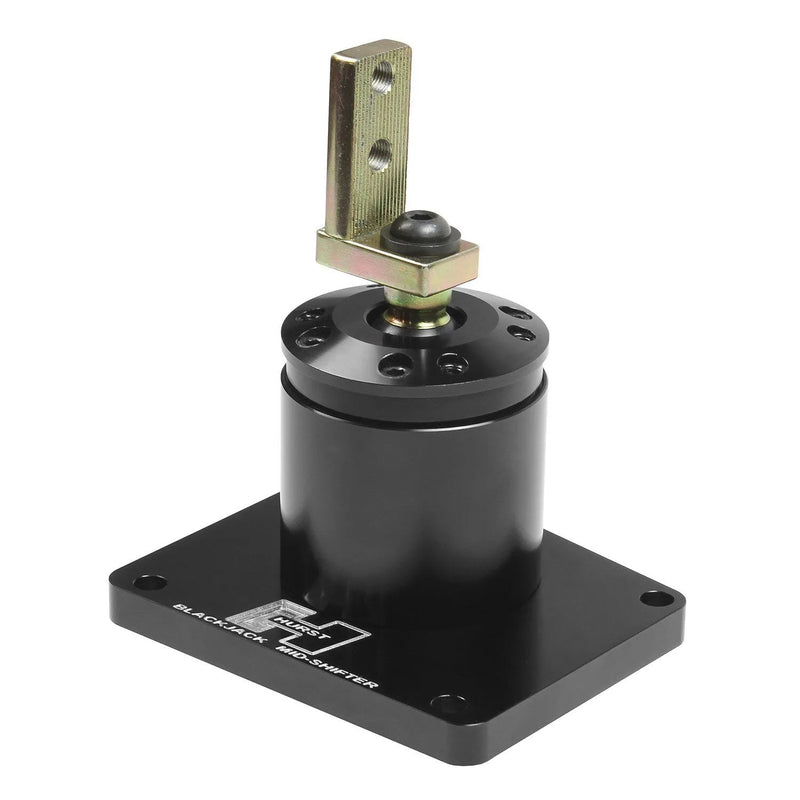 Hurst 3917335 Blackjack Short Throw Shifter - Mid Shifter