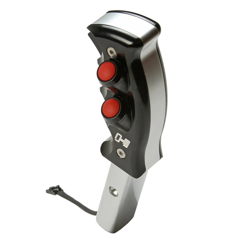 Hurst 5380440 Billet/Plus Pistol Grip Auto Shift Handle -