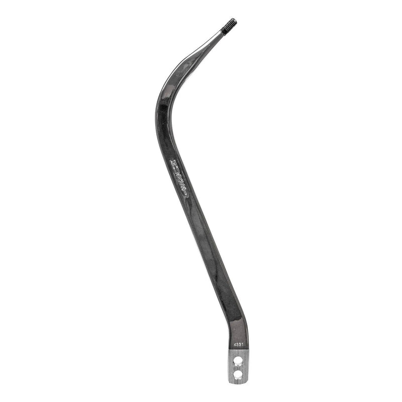 Hurst 5384331 Competition/Plus Shifter Stick - Chrome
