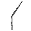 Hurst Shifter Stick - Round Bar - Chrome 11.21-in Tall - 3.75-in Setback