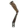Hurst Pistol Grip Shifter Stick for Mopar B & E Bodies - Wood Grain