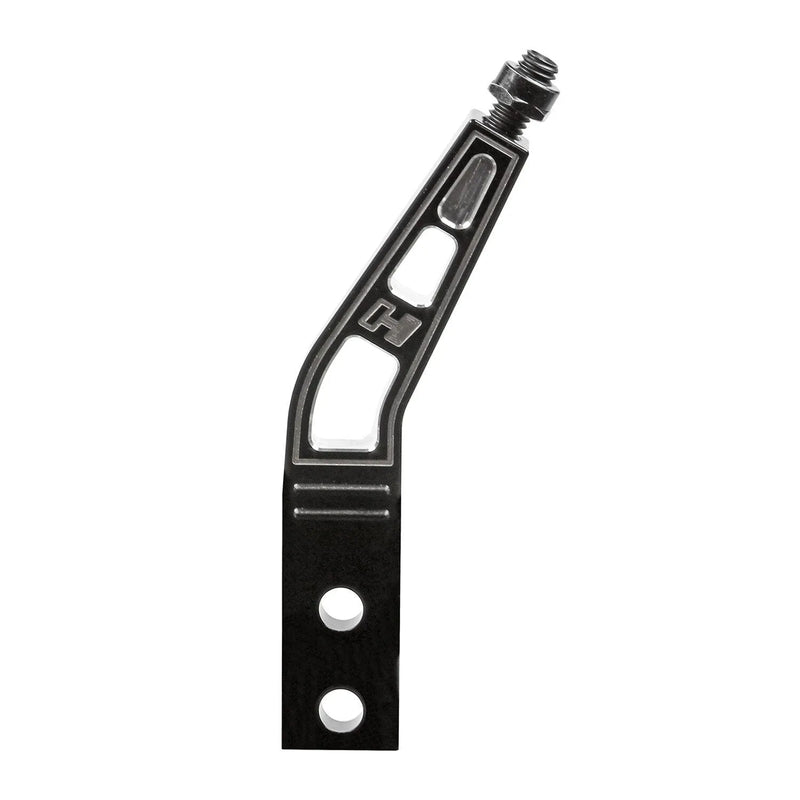 Hurst 5389023 Billet/Plus Shifter Stick - Black/Machined