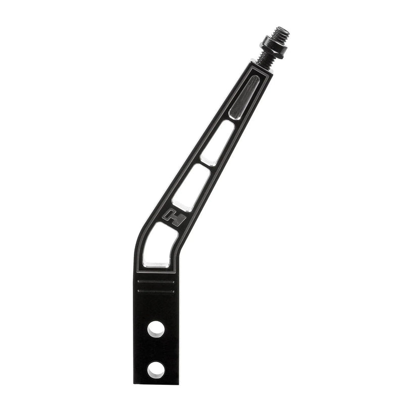Hurst 5389024 Billet/Plus Shifter Stick - Black/Machined