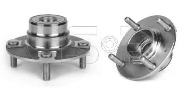 CBC Wheel Kit HY001KIT