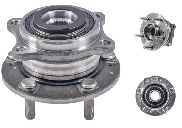 CBC Wheel Kit HY121KIT