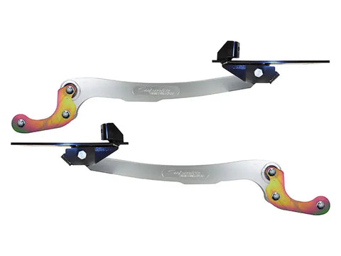 Superior Engineering Hyperflex Radius Arms With Drop Boxes — Nissan Patrol GQ/GU (Pair)