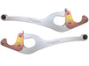 Superior Engineering Hyperflex Radius Arms — Toyota LandCruiser 76/78/79 Series Pre July 2016 (Pair)