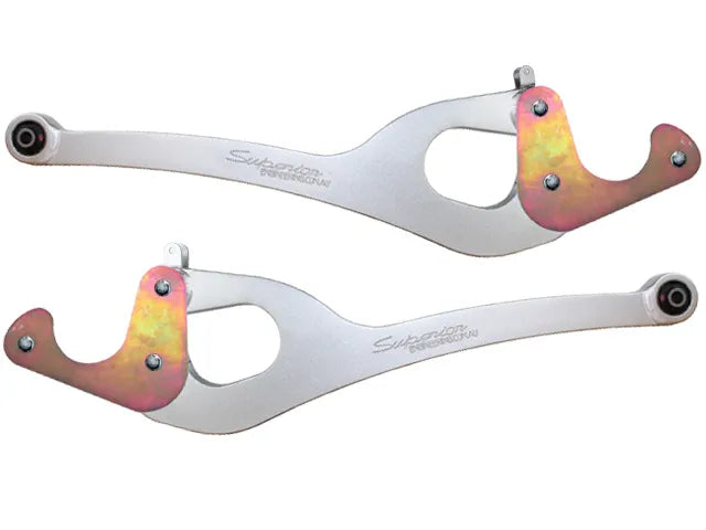 Superior Engineering Hyperflex Radius Arms — Toyota LandCruiser 76/78/79 Series Pre July 2016 (Pair)