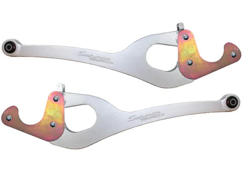Superior Engineering Hyperflex Radius Arms — Toyota LandCruiser 76/78/79 Series Pre July 2016 (Pair)