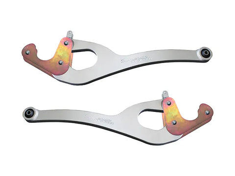 Superior Engineering Hyperflex Radius Arms — Toyota LandCruiser 76/78/79 Series 8/2016 on (Curved Style Arms) (Pair)