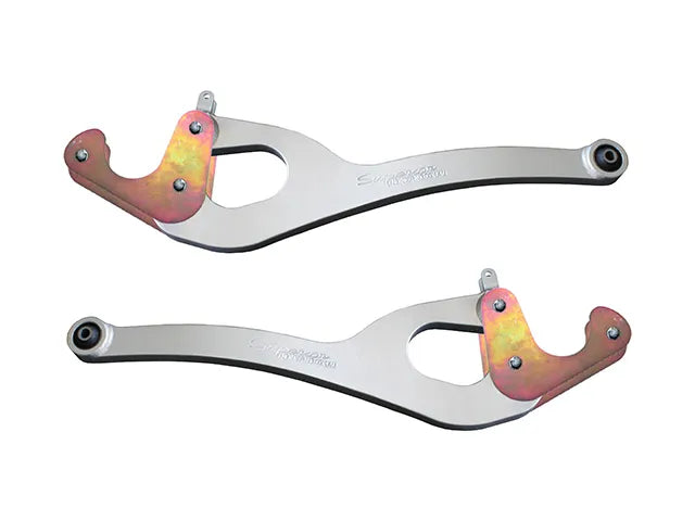 Superior Engineering Hyperflex Radius Arms — Toyota LandCruiser 76/78/79 Series 8/2016 on (Curved Style Arms) (Pair)