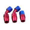 Maxpeedingrods Anti Surge Turbocharger T3 Gt30 Gt3037 Gt3076 Turbo Oil Drain Inlet Outlet Lines