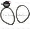 Porsche Boxster Cayman 987 Headlight Trim Covers