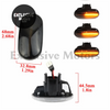 Honda Accord, Civic, CRX, Del Sol LED Turn Signal