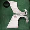 BMW E36 - Fiberglass RB Rocket Bunny Rear Fenders