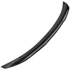 BMW F10 5 Series & M5 Gloss 2011-2017 Black maxpeedingrods Spoiler Wing Rear Trunk Lip