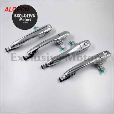 Ford Ranger, Mazda BT-50, Mazda 3, 6, CX-7 Door Outer Handle (2003-2012)
