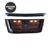 Nissan Navara NP300 Pro-4X Front Grill (2021-2022)