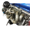 Nissan SR20DET T3 Top Mount Turbo Manifold (S13, S14)