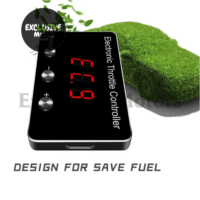 Audi A3 9-Mode Electronic Throttle Controller (2004+)