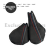 BMW E30, E36, E34, E46, Z3 Shift Gear Stick & Handbrake Cover  Handle