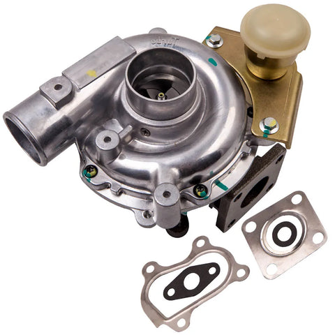Isuzu D-Max for Holden Rodeo 2.5L 4JA1-T RHF5 RHF4H Turbocharger 8972402101 VA420037 Turbocompressor Maxpeedingrods Turbo