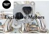 Lancer EVO8 2.0L 4G63 I4 2003-2005 JKVK RACING Header Exhaust Manifold