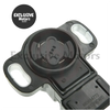 Mitsubishi 3.5L V6, 1.8L, 2.4L L4 Throttle Position Sensor (1997-2002)