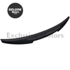 Volkswagen Jetta MK6 MAXPEEDINGRODS V Type Trunk Duckbill Lip Spoiler (2012-2018)
