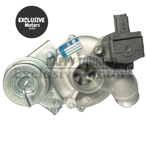 Peugeot 508, 5008, 207, 3008, 308, RCZ Turbo (2007-2015)
