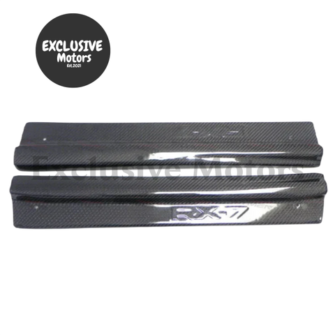 Mazda RX-7 FD3S Door Sill Scuff Plate (1992-2002)