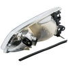 Toyota Camry 2000-2001 MAXPEEDINGRODS 1 Piece  Headlights Headlamps Right