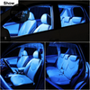 Toyota Cresta LED Interior Light Bulb Accessories (1984-2001)