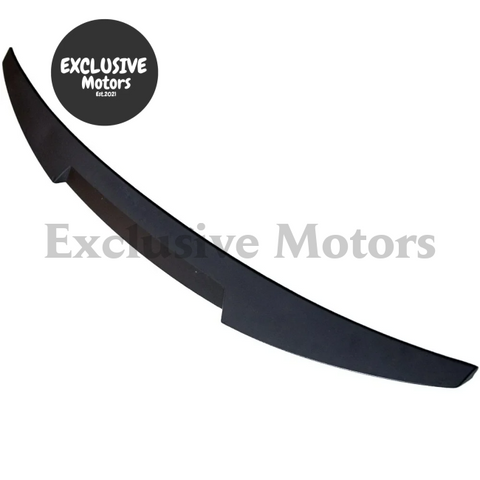 Volkswagen Jetta MK6 MAXPEEDINGRODS V Type Trunk Duckbill Lip Spoiler (2012-2018)